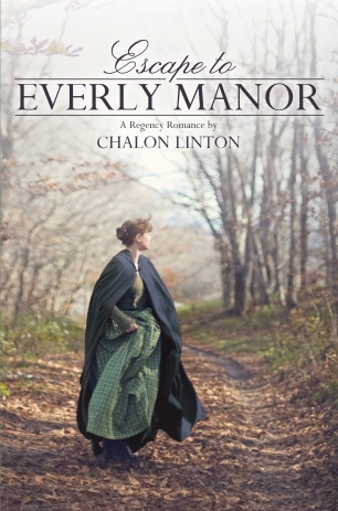 escape to everly manor cover